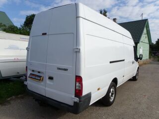 Ford Transit MAX/JUMBO 2.4 TDI 103kW