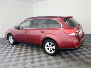 Subaru Outback Facelift AWD ATM 2.0 D 110kW
