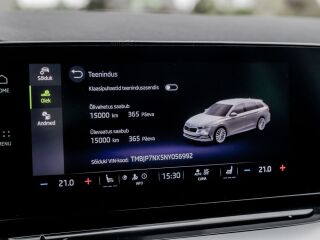 Skoda Octavia 1.0 81kW