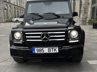 Mercedes-Benz G 350 3.0 180кВ