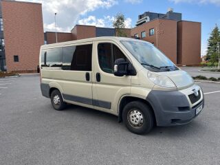 Peugeot Boxer 2.2 88kW