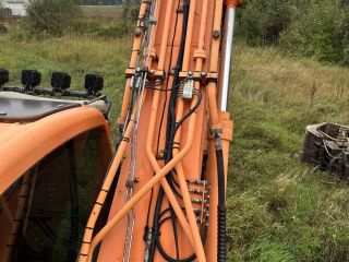 Doosan DX255LC 120kW