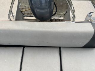 Buster Buster X+haagis RESPO+MotorGuide+aku24v+akulaadija 52kW