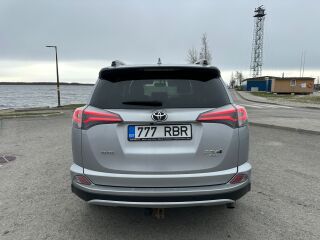 Toyota RAV4 2.0 3ZR 112kW