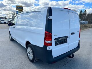 Mercedes-Benz Vito 114 CDI Lang BlueEfficiency 2.0 100kW
