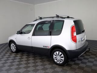 Skoda Roomster Scout 1.9 TDI 77kW