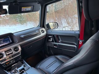Mercedes-Benz G 350 210kW