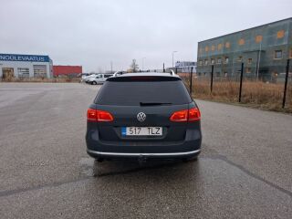 Volkswagen Passat 2.0 125kW