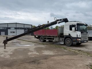 Scania P94 191kW