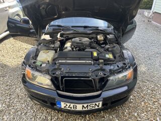 BMW Z3 Wide Body 1.9 R4 87kW