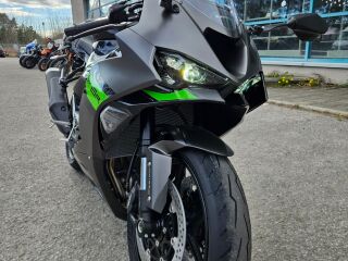 Kawasaki ZX-6R R4 91kW