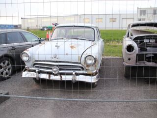 GAZ 21 2.4 55kW