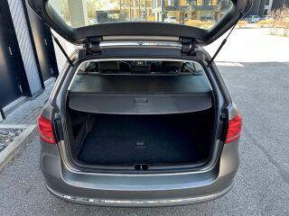 Volkswagen Passat BlueMotion 1.6 R4 TDI 77kW