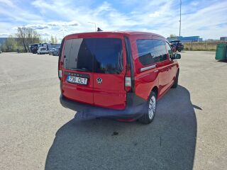 Volkswagen Caddy MAXI 2.0 75кВ