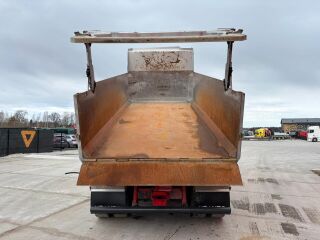 Scania R520 8x4 382kW