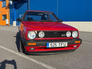 Volkswagen Golf GTi Conditioner 1.8 79kW