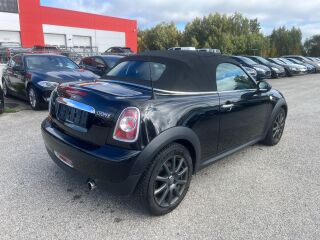 MINI Cooper Roadster Cabrio 1.6 90кВ