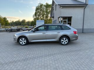 Skoda Superb 4x4 2.0 140kW