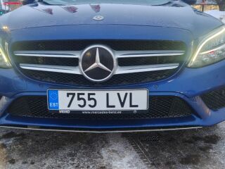 Mercedes-Benz C 300 700NM-PAR 2.0 225kW