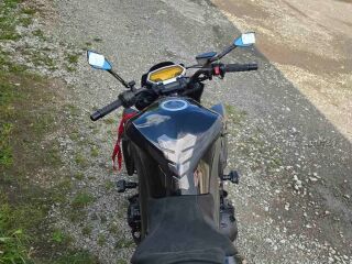 Kawasaki 125 F ZRT00D 101kW