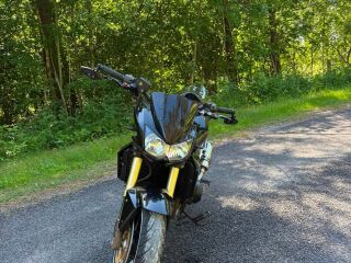 Kawasaki Z 1000 93кВ