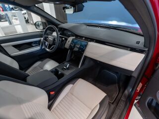 Land Rover Discovery Sport S 2.0 D165 120kW