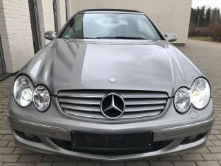 Mercedes-Benz CLK 320 AVANTGARDE 3.0 V6 CDi 165kW