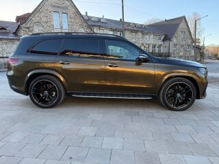 Mercedes-Benz GLS 450 3.0 280kW