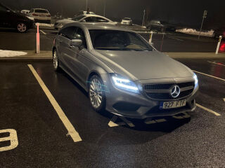 Mercedes-Benz CLS 350 3.0 190kW