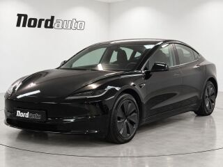 Tesla Model 3 Long Range AWD 366 kW