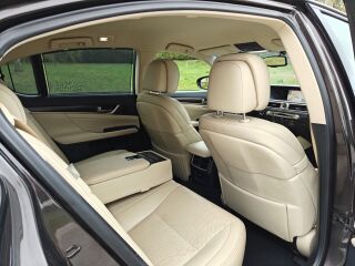 Lexus GS 450h 3.5 215kW