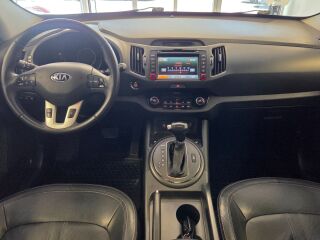 Kia Sportage 2.0 135кВ