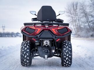 Trapper Guardian 450L 23kW
