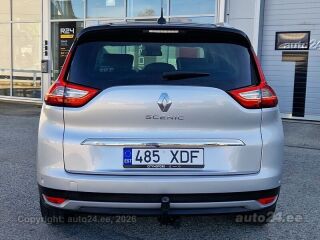 Renault Grand Scenic INITIALE PARIS IV 1.6 dCi 118kW
