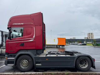 Scania R450 12.7 331kW
