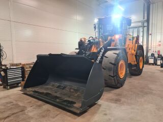 Hyundai HL960AHD 6.7 168kW
