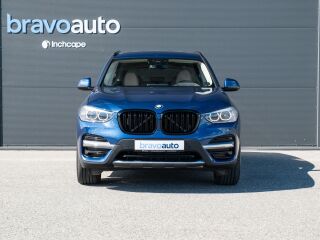 BMW X3 xDrive20d MHEV Luxury Line 2.0 140kW