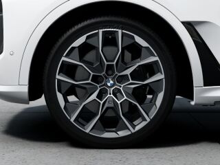 BMW X7 xDrive40d M Sportpakett 3.0 259kW