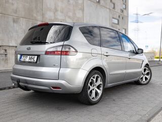 Ford S-MAX Elegance Edition 2.0 103кВ