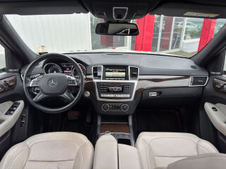Mercedes-Benz GL 350 AMG BlueTEC 4MATIC 3.0 190kW