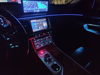 Jaguar XF R-Design 2.7 152kW