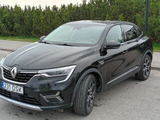 Renault Arkana 1.3 103kW