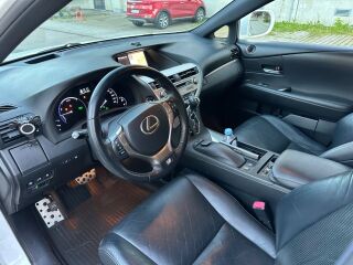 Lexus RX 450h F Sport 3.5 183кВ