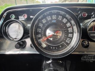 Chevrolet Bel Air 4d 350cid 5.7 V8 350cid 200kW