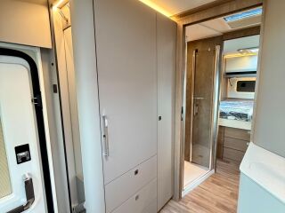 Morelo LOFT 85 MB - 2026 MY - 3.0 R4 EURO VI E 152kW