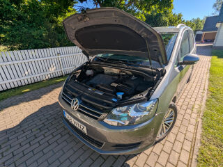Volkswagen Sharan 2.0 130кВ