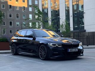 BMW 320 d xDrive M-Pakett 2.0 140kW