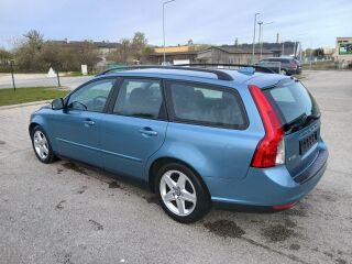 Volvo V50 Drive 1.6 TDi 80kW