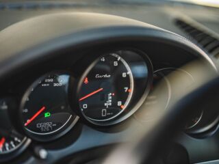 Porsche Cayenne Turbo 4.8 V8 368kW