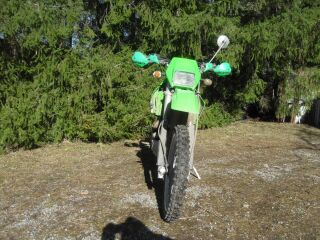 Kawasaki KLX 650
